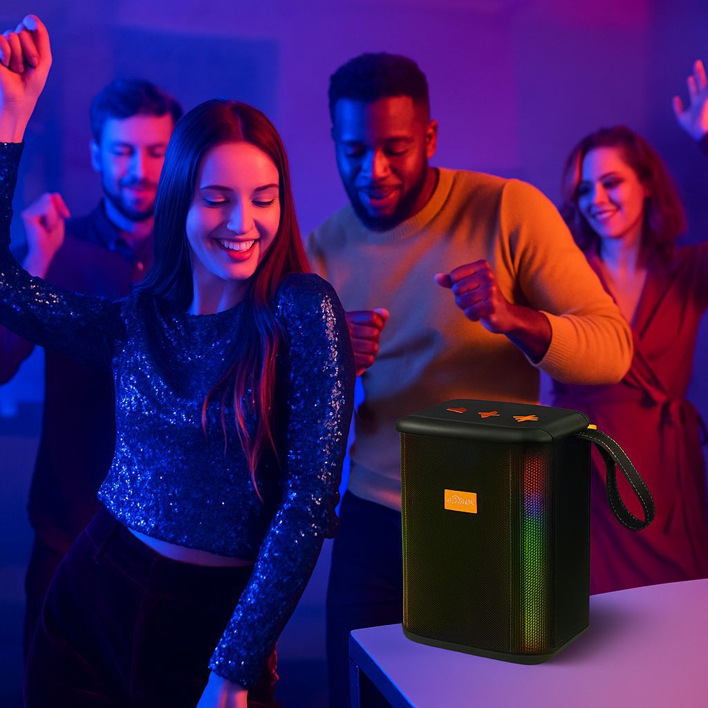 Miniatura 2 de PARLANTE PORTATIL-TEC